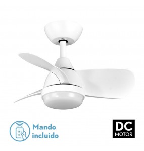Ventilador aspas pequeño...