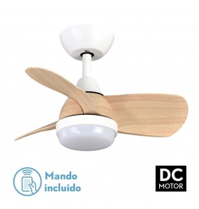 Ventilador aspas pequeño...