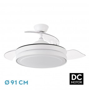 Ventilador aspas...