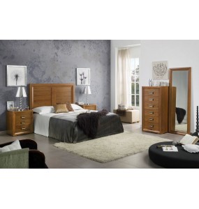 Dormitorio completo con...