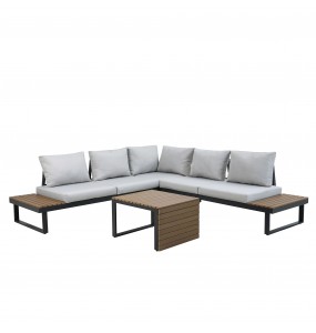 Conjunto rinconera en...