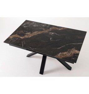 Mesa extensible 140cm tapa...