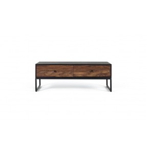 Mesa de centro en madera de...