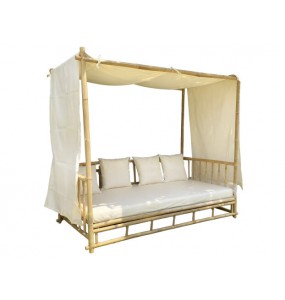 Cama Chill Out de Bambú