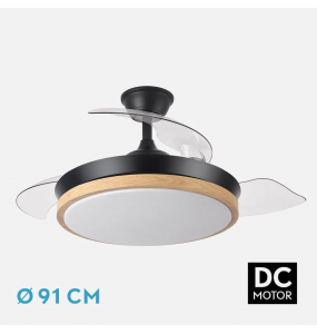 Ventilador aspas...